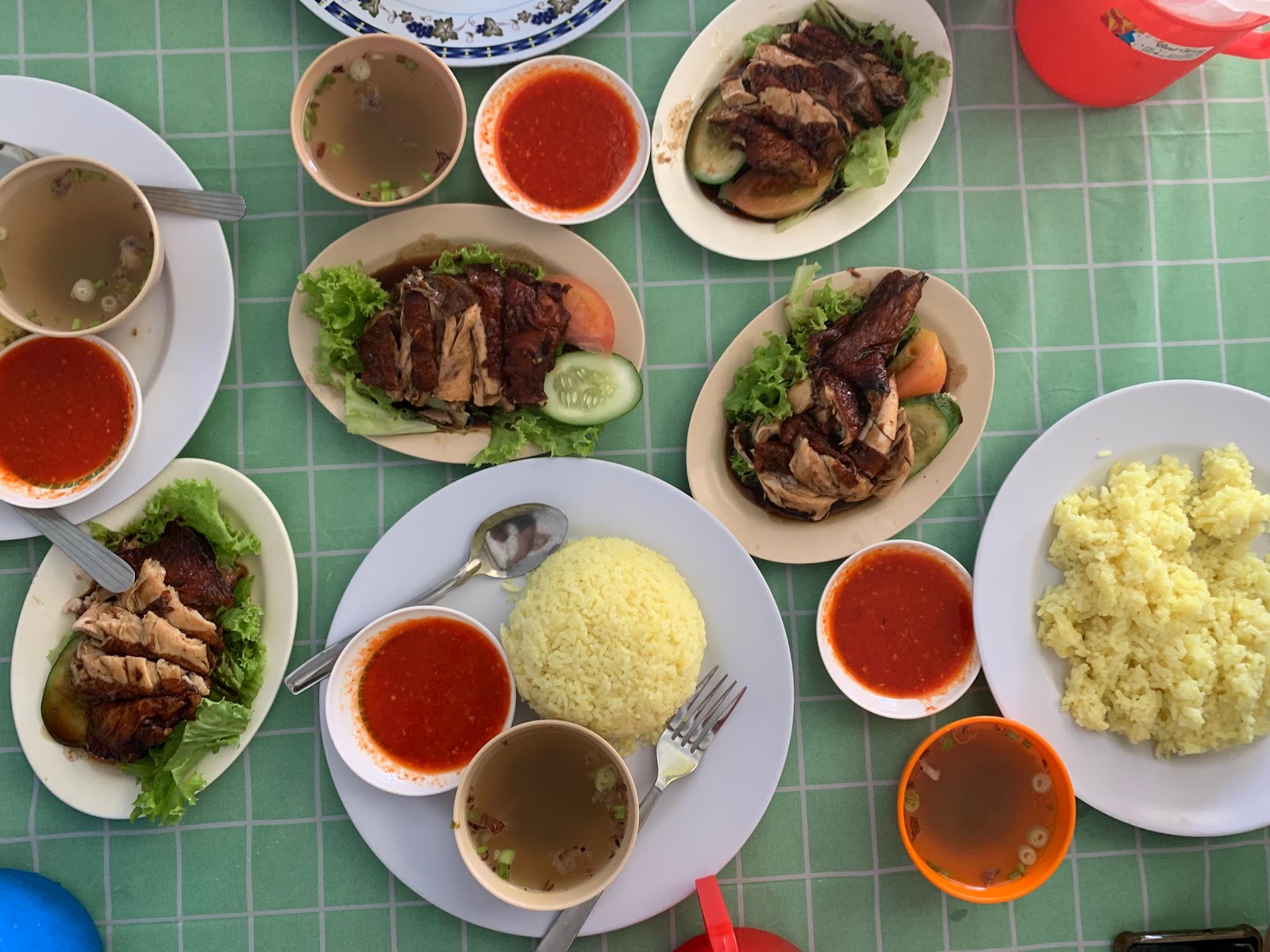 Kak Laily Chicken Rice 4