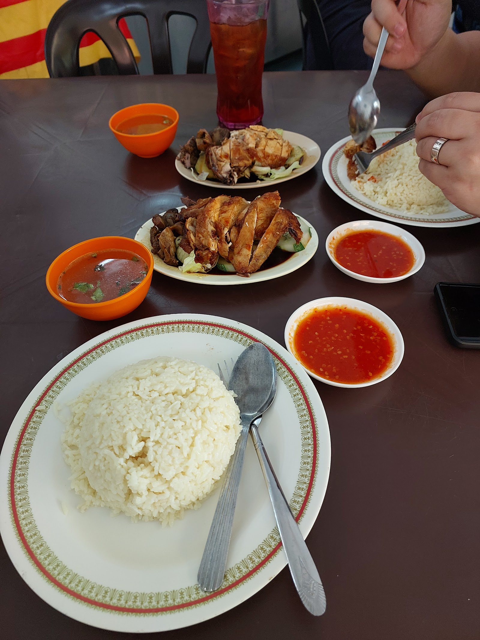 Kak Laily Chicken Rice 5