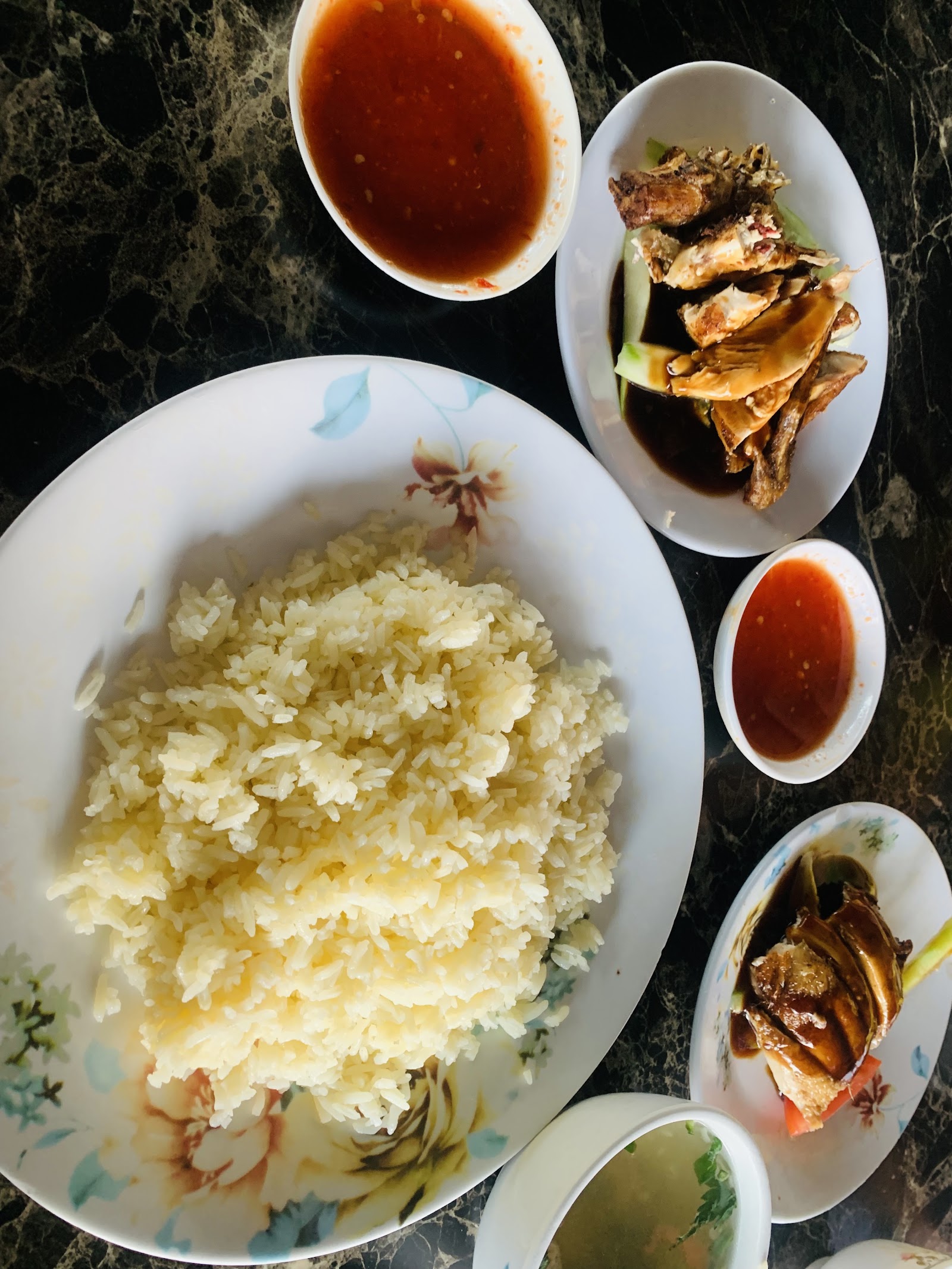 Kak Laily Chicken Rice 6