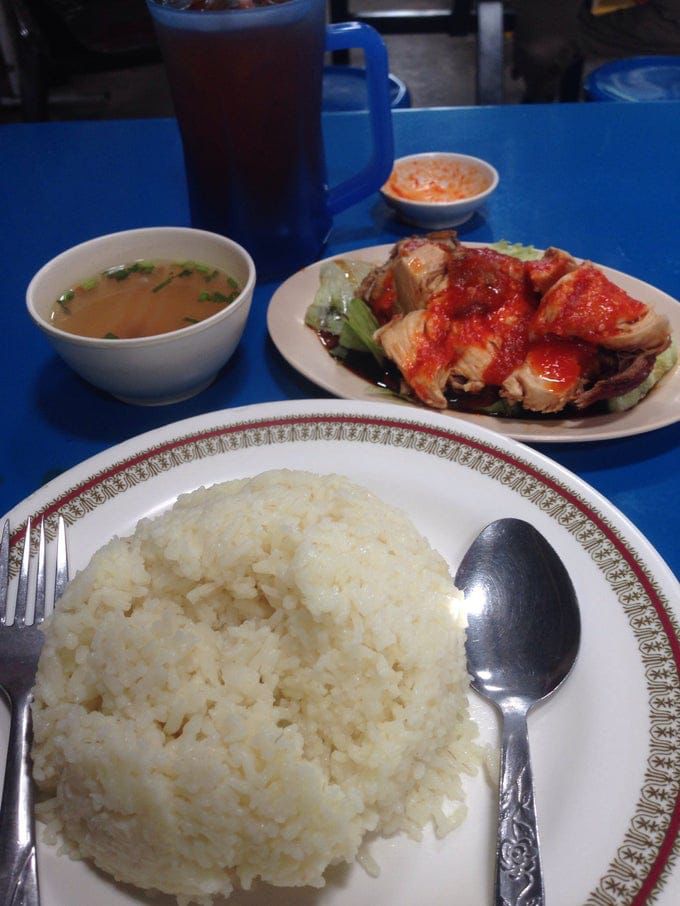 Kak Laily Chicken Rice 7